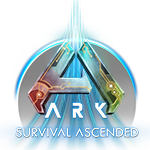 ARK: Survival Ascended Logo
